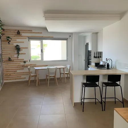 Terraza Mar Y Sol Апартаменты Тихоко-де-Абахо