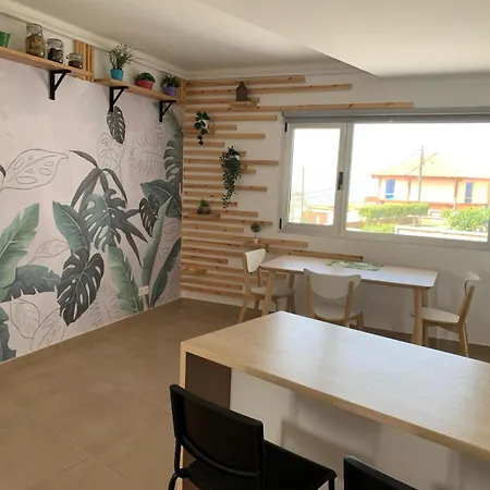 Terraza Mar Y Sol