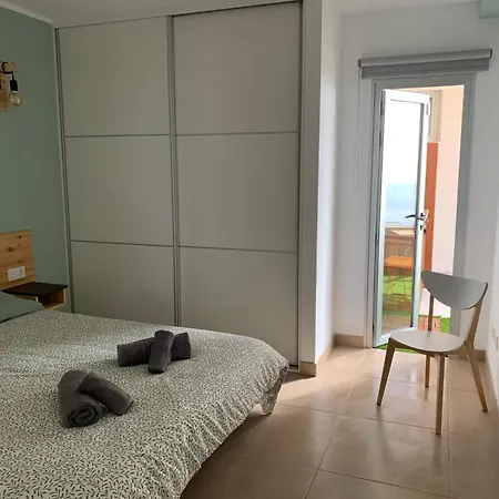 Terraza Mar Y Sol Апартаменты Тихоко-де-Абахо