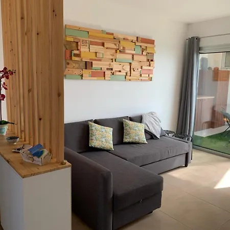 Terraza Mar Y Sol Appartement Tijoco de Abajo