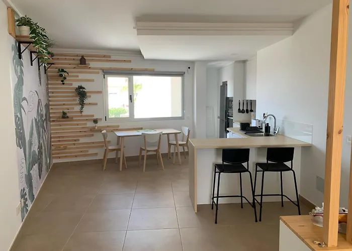 Terraza Mar Y Sol Apartmán Tijoco de Abajo