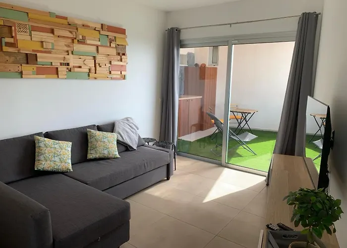 Terraza Mar Y Sol Apartmán