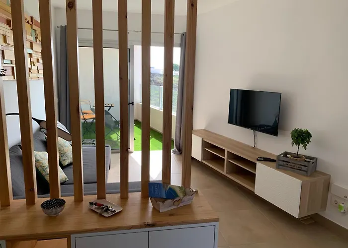 Terraza Mar Y Sol Apartmán Tijoco de Abajo