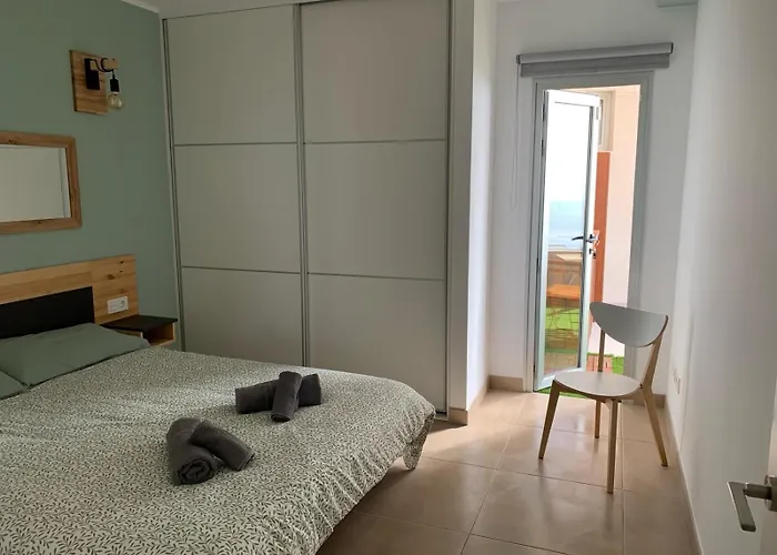 Terraza Mar Y Sol Apartmán Tijoco de Abajo