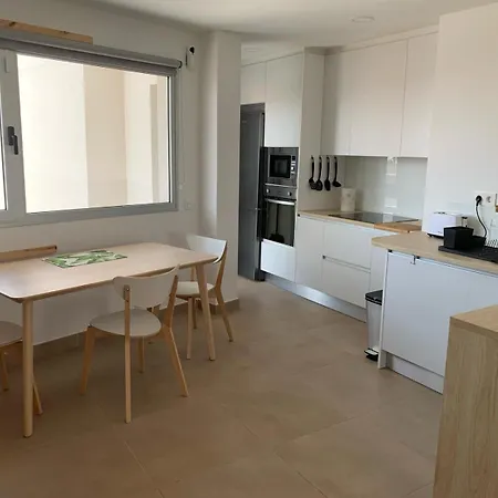 Apartamento Terraza Mar Y Sol Tijoco de Abajo