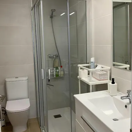 Apartamento Terraza Mar Y Sol Tijoco de Abajo