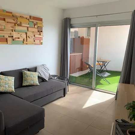 Terraza Mar Y Sol Apartamento