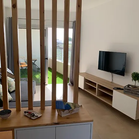 Terraza Mar Y Sol Διαμέρισμα Tijoco de Abajo